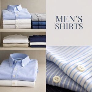 MEN’S SHIRTS